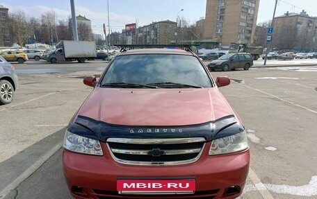 Chevrolet Lacetti, 2008 год, 450 000 рублей, 5 фотография