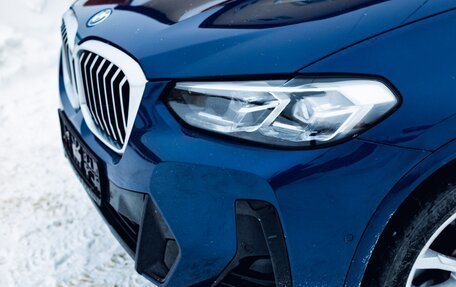 BMW X3, 2022 год, 7 500 000 рублей, 5 фотография