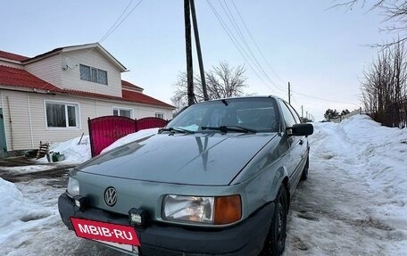 Volkswagen Passat B3, 1989 год, 100 000 рублей, 3 фотография
