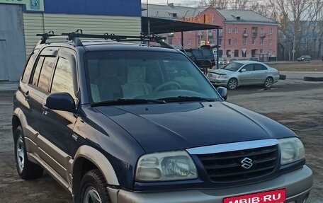 Suzuki Grand Vitara, 2001 год, 670 000 рублей, 5 фотография