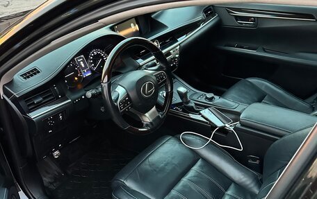 Lexus ES VII, 2017 год, 3 200 000 рублей, 3 фотография