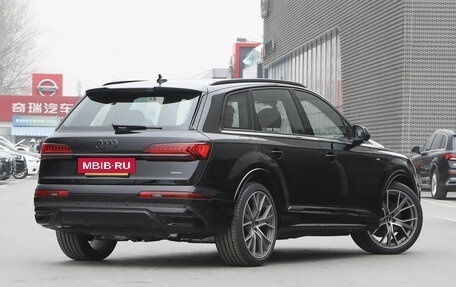 Audi Q7, 2023 год, 10 990 000 рублей, 5 фотография