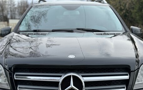 Mercedes-Benz GL-Класс, 2012 год, 2 450 000 рублей, 5 фотография