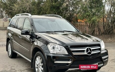 Mercedes-Benz GL-Класс, 2012 год, 2 450 000 рублей, 6 фотография
