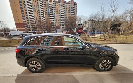 Mercedes-Benz GLC, 2016 год, 3 280 000 рублей, 2 фотография