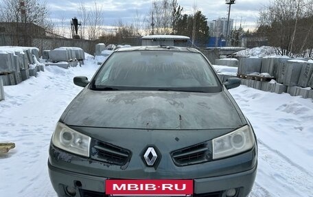Renault Megane II, 2006 год, 240 000 рублей, 2 фотография