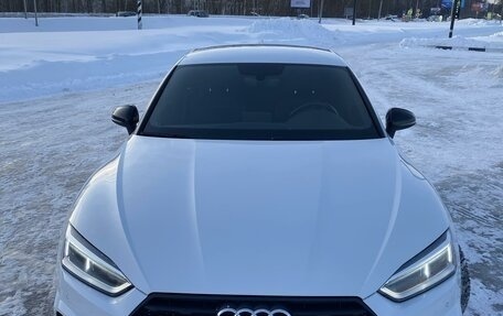 Audi A5, 2019 год, 3 550 000 рублей, 5 фотография