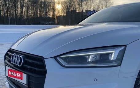 Audi A5, 2019 год, 3 550 000 рублей, 6 фотография