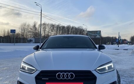 Audi A5, 2019 год, 3 550 000 рублей, 4 фотография