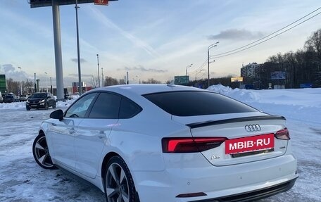 Audi A5, 2019 год, 3 550 000 рублей, 9 фотография