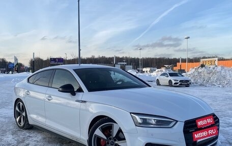 Audi A5, 2019 год, 3 550 000 рублей, 3 фотография