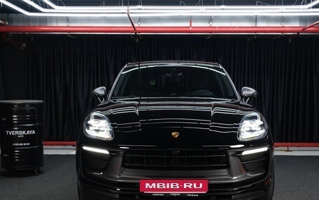 Porsche Macan I рестайлинг, 2024 год, 11 699 000 рублей, 3 фотография