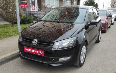 Volkswagen Polo VI (EU Market), 2010 год, 775 000 рублей, 1 фотография
