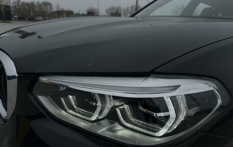 BMW X3, 2021 год, 5 950 000 рублей, 10 фотография