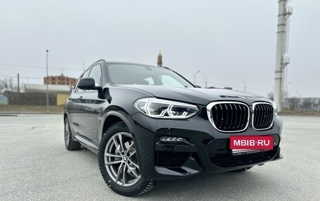 BMW X3, 2021 год, 5 950 000 рублей, 5 фотография