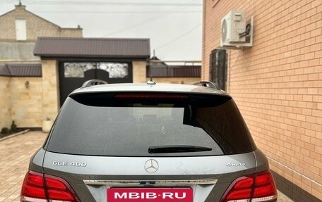 Mercedes-Benz GLE, 2018 год, 5 000 000 рублей, 4 фотография