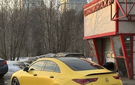 Mercedes-Benz CLA, 2019 год, 4 150 000 рублей, 5 фотография