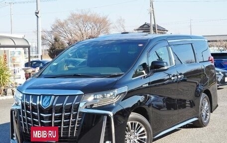 Toyota Alphard III, 2021 год, 3 550 022 рублей, 7 фотография