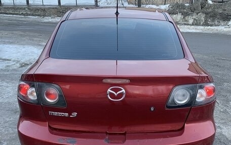 Mazda 3, 2008 год, 580 000 рублей, 2 фотография