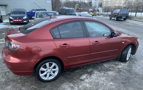 Mazda 3, 2008 год, 580 000 рублей, 4 фотография