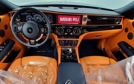 Rolls-Royce Ghost Series II рестайлинг, 2021 год, 34 388 000 рублей, 5 фотография