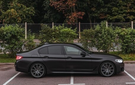 BMW 5 серия, 2017 год, 5 900 000 рублей, 3 фотография