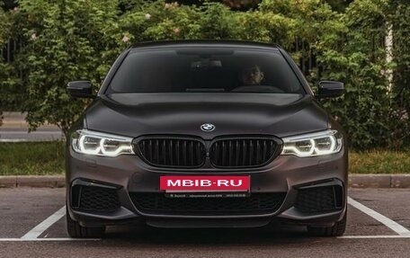 BMW 5 серия, 2017 год, 5 900 000 рублей, 5 фотография