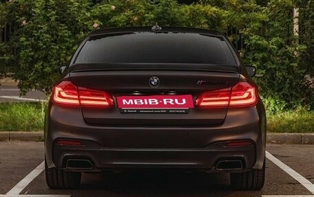 BMW 5 серия, 2017 год, 5 900 000 рублей, 6 фотография