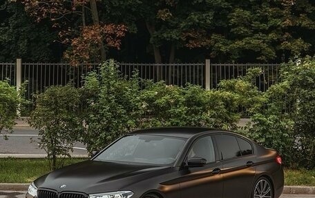 BMW 5 серия, 2017 год, 5 900 000 рублей, 2 фотография