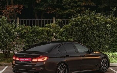 BMW 5 серия, 2017 год, 5 900 000 рублей, 4 фотография