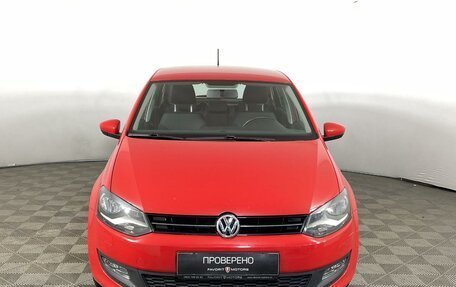 Volkswagen Polo VI (EU Market), 2012 год, 931 000 рублей, 2 фотография