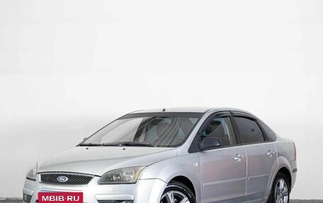 Ford Focus II рестайлинг, 2006 год, 499 000 рублей, 3 фотография
