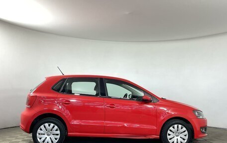 Volkswagen Polo VI (EU Market), 2012 год, 931 000 рублей, 4 фотография