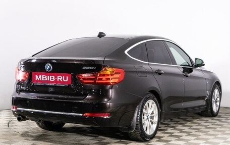BMW 3 серия, 2013 год, 1 899 789 рублей, 5 фотография