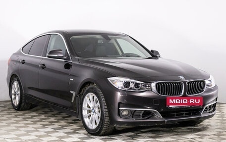 BMW 3 серия, 2013 год, 1 899 789 рублей, 3 фотография