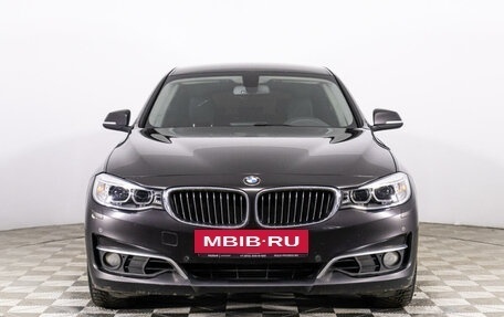 BMW 3 серия, 2013 год, 1 899 789 рублей, 2 фотография