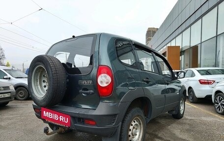 Chevrolet Niva I рестайлинг, 2012 год, 499 000 рублей, 3 фотография