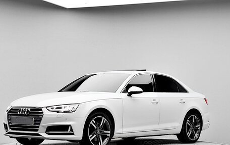 Audi A4, 2019 год, 2 890 000 рублей, 3 фотография