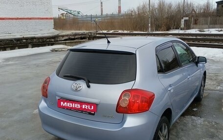 Toyota Auris II, 2008 год, 650 000 рублей, 5 фотография