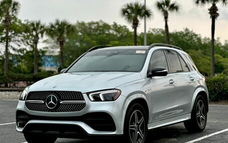 Mercedes-Benz GLE, 2021 год, 6 750 000 рублей, 5 фотография