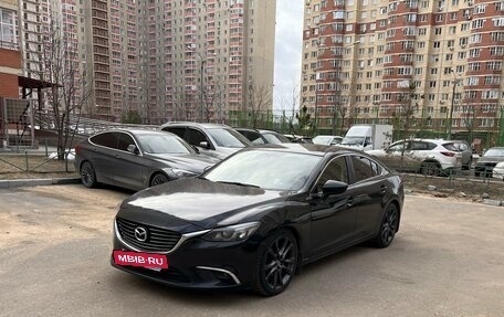 Mazda 6, 2016 год, 1 900 000 рублей, 3 фотография