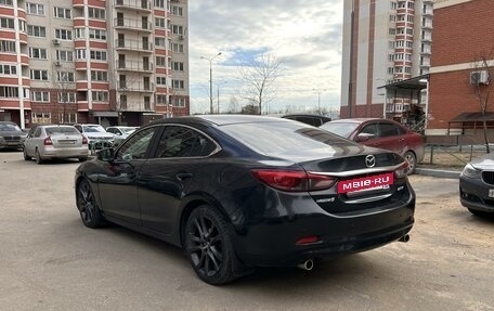 Mazda 6, 2016 год, 1 900 000 рублей, 4 фотография