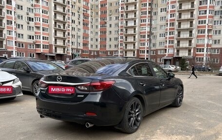 Mazda 6, 2016 год, 1 900 000 рублей, 5 фотография