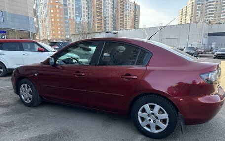 Mazda 3, 2008 год, 730 000 рублей, 2 фотография