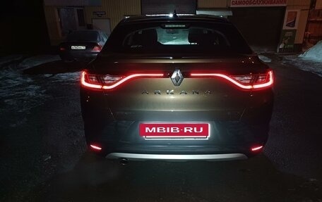Renault Arkana I, 2019 год, 1 950 000 рублей, 3 фотография