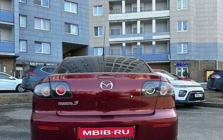 Mazda 3, 2008 год, 730 000 рублей, 3 фотография