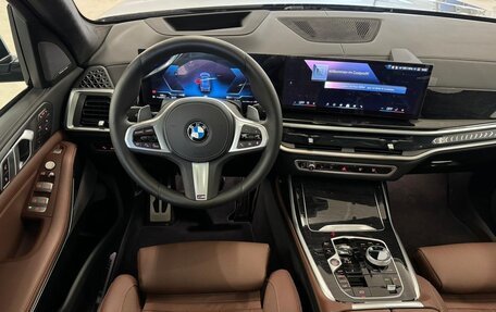 BMW X7, 2023 год, 16 498 000 рублей, 4 фотография