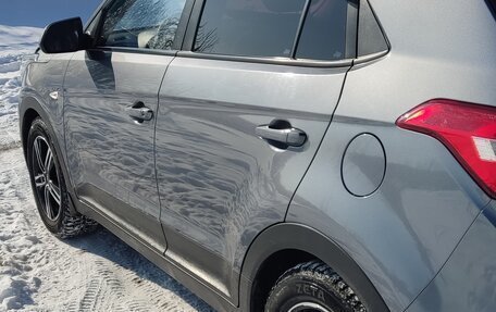 Hyundai Creta I рестайлинг, 2020 год, 2 050 000 рублей, 3 фотография