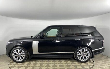 Land Rover Range Rover IV рестайлинг, 2018 год, 8 800 000 рублей, 8 фотография