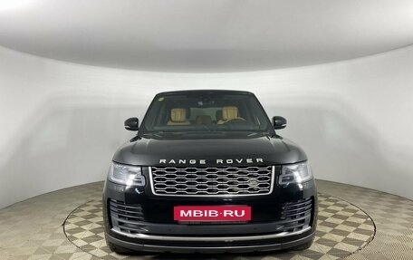Land Rover Range Rover IV рестайлинг, 2018 год, 8 800 000 рублей, 2 фотография